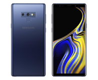 Samsung Galaxy Note 9 N960F Dual SIM Ocean Blue 512GB - 452265 - zdjęcie 1